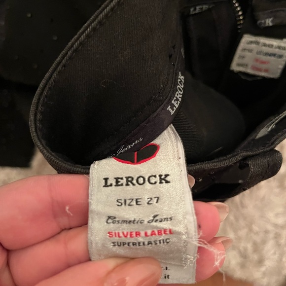 Lerock skinny jeans swarovski - Picture 6 of 8